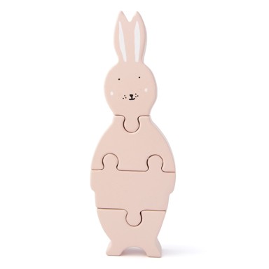 TRIXIE Drvena slagalica tijelo životinje Mrs. Rabbit
