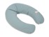 BABYMATEX Jastuk za pozicioniranje RELAX MUSLIN, 190 cm