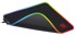 DEFENDER Gaming podloga za miš L Light, RGB, 350 x 300 x 4 mm, crna