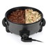 TRISTAR Multifunkcionalna grill tava XL PZ-9135, promjer 30 cm, 1500 W, crna