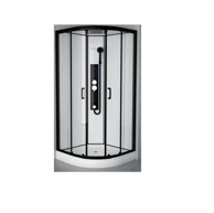 AQUAART Hidromasažna tuš kabina Alina 90, 90x90x225 cm