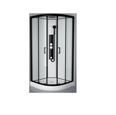 AQUAART Hidromasažna tuš kabina Alina 90, 90x90x225 cm