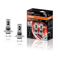 OSRAM LED žarulje Night Breaker H7 Speed 450, 6000 K, 2 kom, legalno