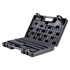 VEVOR Set udarnih nasadnih ključeva, 34 kom, 515 x 330 x 65 mm, crna