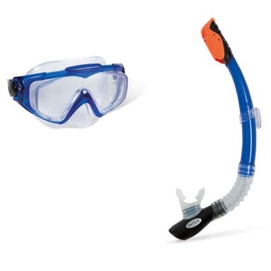 Set za ronjenje Aqua Sport, 14+