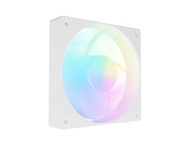 NATEC FURY Ventilator za kućište Sai S12 ARGB PWM, 120 mm, bijela