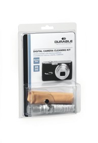 DURABLE Set za čišćenje digitalne kamere