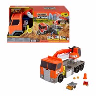 SET Akcijski vozači, bager i kiper