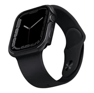 UNIQ Valencia futrola za Apple Watch, 44/45 mm, grafitna, 45MM-VALGRP