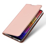 DUX DUCIS Premium Skinpro Preklopna futrola za Xiaomi Redmi Note 13 Pro 5G Pink