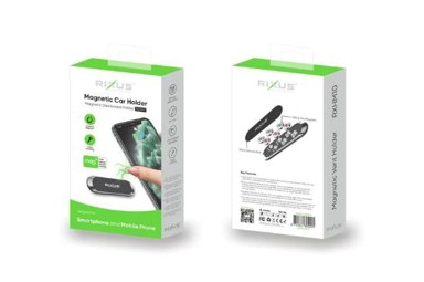RIXUS Držač za smartphone RXHM10, za auto, magnetski