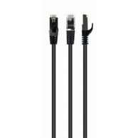 GEMBIRD Mrežni kabel PP6A-LSZHCU-BK-5M, 5 m, crni, S FTP Cat.6A LSZH