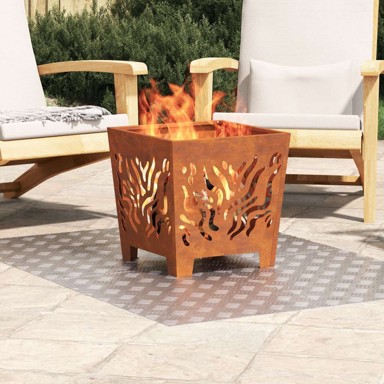 Aluminijski vijčani limovi 4 kom, 70x50 cm, protuklizni