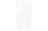 SAMSUNG Futrola za telefon EF-QA276CTEGWW, za Galaxy A27, prozirna