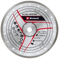 KWB Rezna ploča dijamantna 300x25.4 mm, TE-SC 920 L