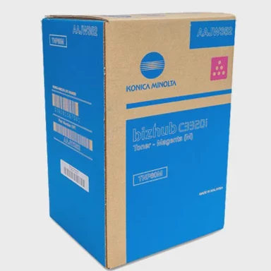 KONICA MINOLTA Toner za printer TNP-80M AAJW352, magenta