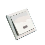 WINTOP Sklopka obična s indikatorom