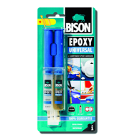 BISON Ljepilo kit 140 ml
