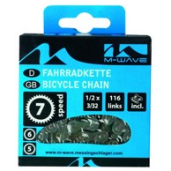 M-WAVE Lanac KMC HV500, MTB, 5-6-7