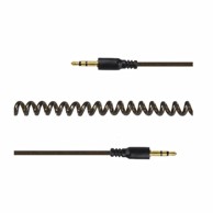 CABLEXPERT Audio kabel 3,5 mm / 3,5 mm, duljina 1,8 m, spiralni, model CCA-405-6
