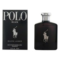 RALPH LAUREN Toaletna voda za muškarce Polo Black, 125 ml