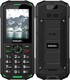 EVOLVEO StrongPhone X5, crno-zeleni