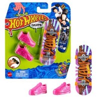 HOT WHEELS Skate s tenisicama, multipack
