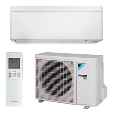DAIKIN Klima uređaj Stylish FTXA20CW/RXA20A8, 2 kW, bijela