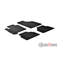 GLEDRING Auto tepih gumeni OPEL MERIVA 2003-2010