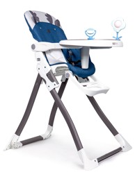 ECOTOYS Hranilica za bebu, HC301, tamno plava