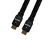 MAXPOWER Kabel HDMI na HDMI, verzija 2.0, rezolucija 4K, pozlaćeni kontakti, duljina 3 m, crna