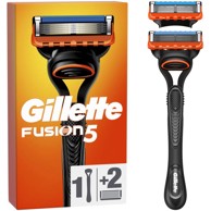 GILLETTE Britva za brijanje s 5 oštrica, plava