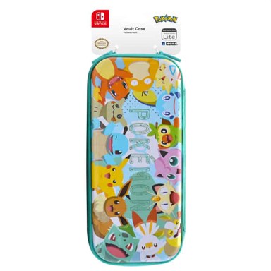 Torbica, za Nintendo Switch, Vault Case Pikachu Friends