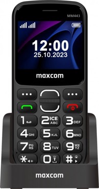 MAXCOM Mobitel MM 443 4G, Dual SIM