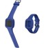 Silikonski remen za Garmin Vivofit Jr 3, plavi