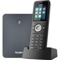 YEALINK IP telefon W79P, crni