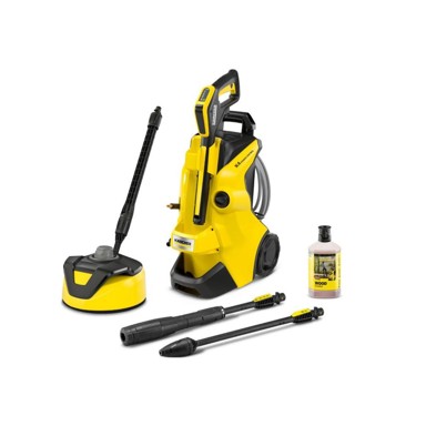 KARCHER Visokotlačni perač K 4 Power Control Flex Home Wood, EU