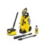 KARCHER Visokotlačni perač K 4 Power Control Flex Home Wood, EU
