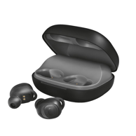 TRUST Slušalice Duet XP, Bluetooth, crna