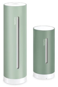 NETATMO Digitalna Wi-Fi meteorološka stanica NWS-M-EC, AC/baterijsko napajanje, boja mente