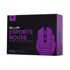 MACHENIKE Gaming miš M3, USB, 3200 DPI, crni