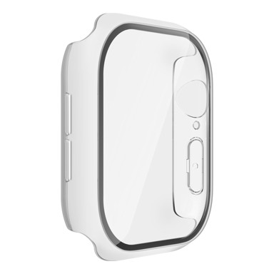 BELKIN Zaštita Temp.Curve 2in1 360 antibakterijska, Apple Watch 10, 46mm, transparentna