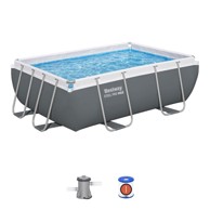 BESTWAY Samostojeći bazen Power Steel Frame 2,82 × 1,96 × 0,84 m, model 56629