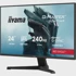 IIYAMA Monitor G-Master G2471HS Red Eagle, 240 Hz, 0,3 ms MPRT
