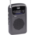 TREVI Prijenosni radio RA 710, sivi
