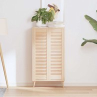 Vrata ormarića Dizajn rešetki 2 kom 99x29,5 cm puno drvo bor