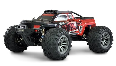AMEWI RC monster truck, Daphoenodon, električni pogon, 1:12