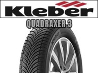 KLEBER QUADRAXER 3 205/55R16 91H, cjelogodišnje gume