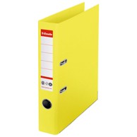 ESSELTE Registrator A4, uski, samostojeći, žuti