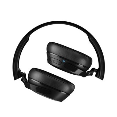 SKULLCANDY Slušalice Riff 2 on-ear, bežične, crne